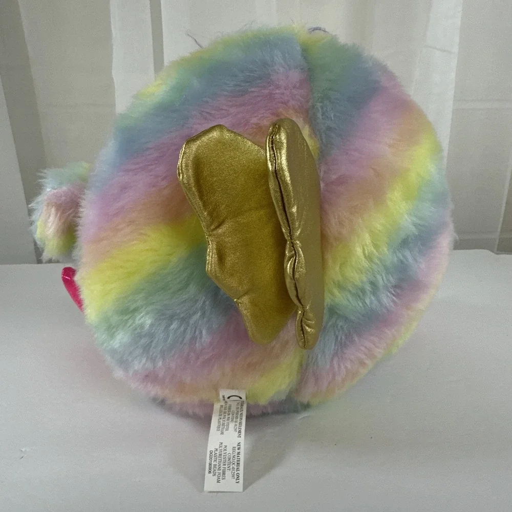 Zuru Rainbow Corn Bird Pink Multicolor 10
